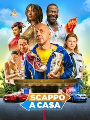 copertina del programma Scappo a casa