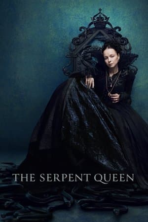 copertina del programma The Serpent Queen