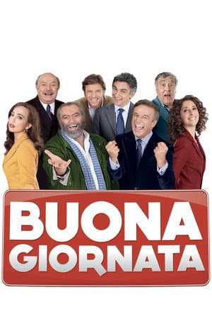 copertina del programma Buona giornata
