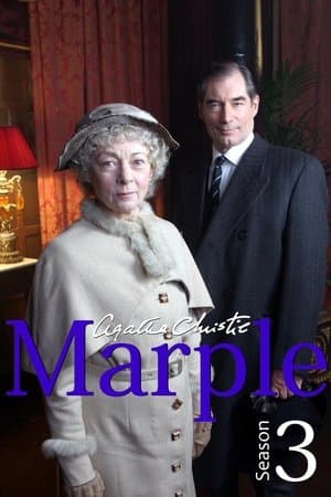 copertina del programma Miss Marple