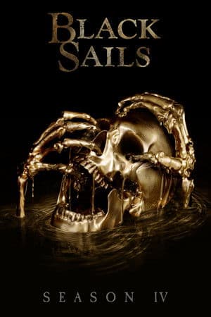 copertina del programma Black Sails