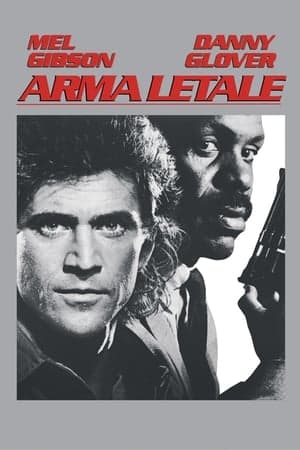 copertina del programma Arma letale