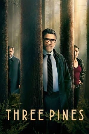 copertina del programma Il Commissario Gamache - Misteri a Three Pines