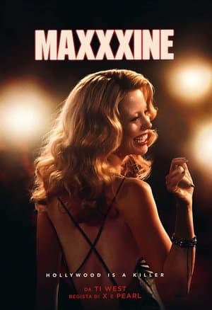 copertina del programma MaXXXine