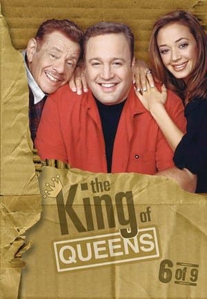copertina del programma The King of Queens