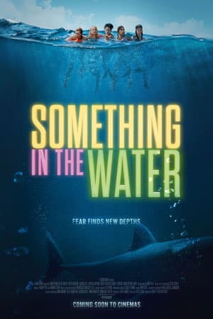 copertina del programma Something in the Water