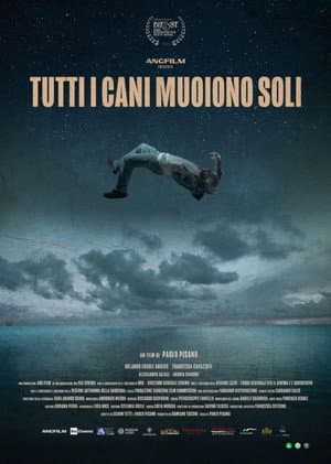 copertina del programma Tutti i cani muoiono soli