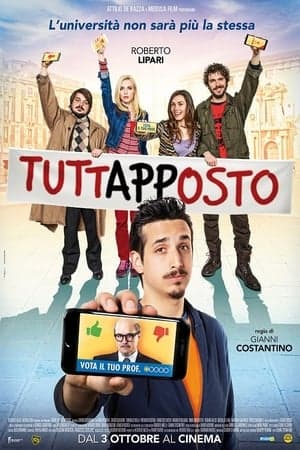 copertina del programma Tuttapposto