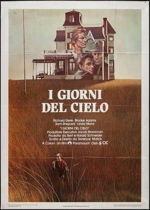 copertina del programma I giorni del cielo