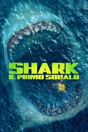 copertina del programma Shark - Il primo squalo