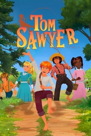 copertina del programma Le Avventure Di Tom Sawyer
