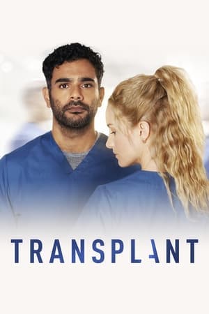 copertina del programma Transplant