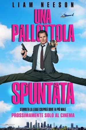 copertina del programma Una pallottola spuntata