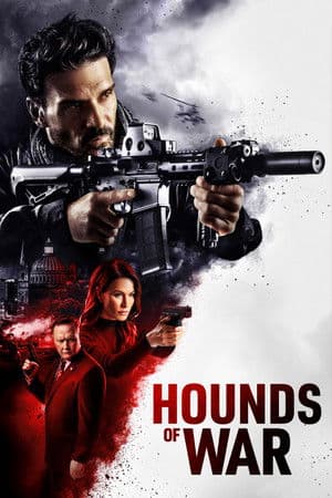 copertina del programma Hounds of War
