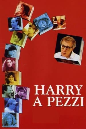 copertina del programma Harry a pezzi
