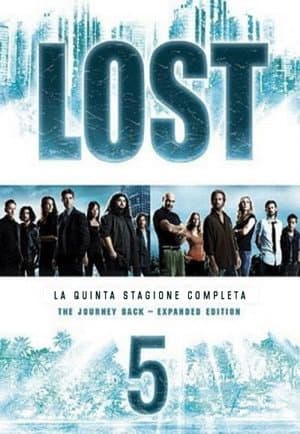 copertina del programma Lost
