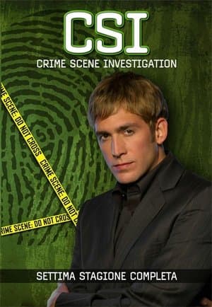copertina del programma C.S.I. - Scena del crimine