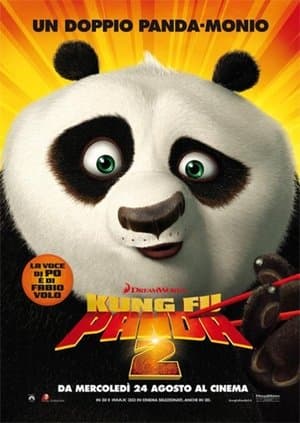 copertina del programma Kung Fu Panda 2