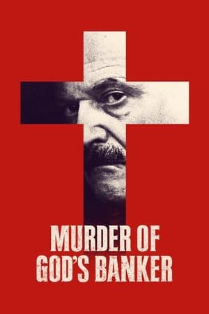 copertina del programma L'assassinio del banchiere di Dio