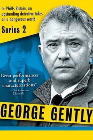 copertina del programma L'Ispettore Gently
