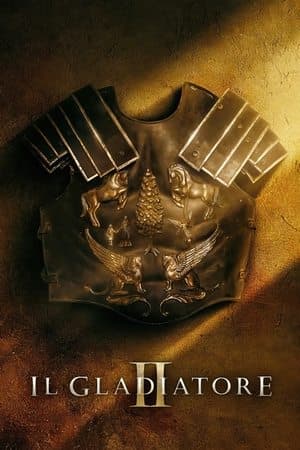 copertina del programma Il gladiatore II