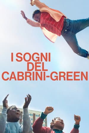 copertina del programma I sogni del Cabrini - Green