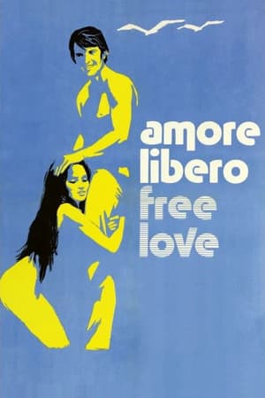 copertina del programma Amore libero-Free love