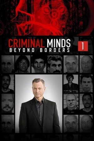 copertina del programma Criminal Minds: Beyond Borders