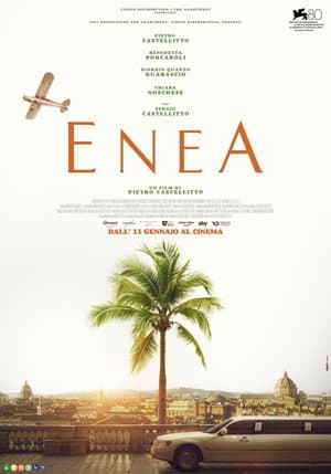 copertina del programma Enea