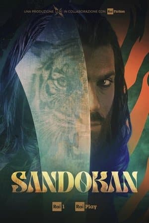 copertina del programma Sandokan