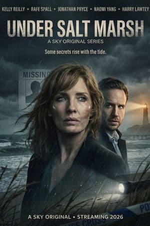 copertina del programma Under Salt Marsh: Segreti sommersi