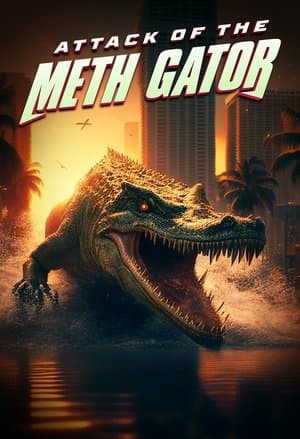 copertina del programma Methgator