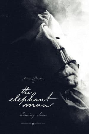 copertina del programma The Elephant Man