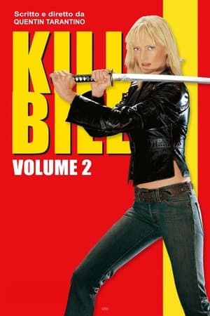 copertina del programma Kill Bill - Volume 2