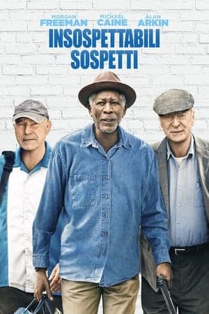 copertina del programma Insospettabili sospetti