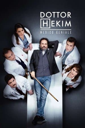 copertina del programma Dottor Hekim - Medico geniale