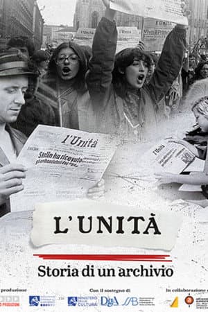 copertina L'UNITA' - STORIA DI UN ARCHIVIO