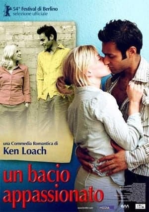copertina del programma Un bacio appassionato