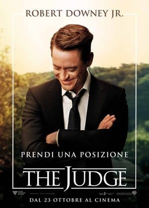 copertina del programma The Judge