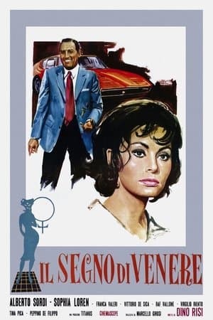 copertina del programma Il segno di Venere