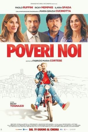 copertina del programma Poveri Noi