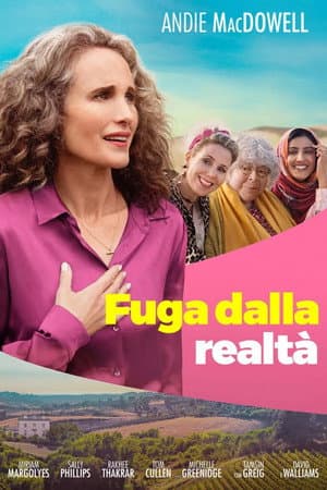 copertina del programma Fuga Dalla Realtà