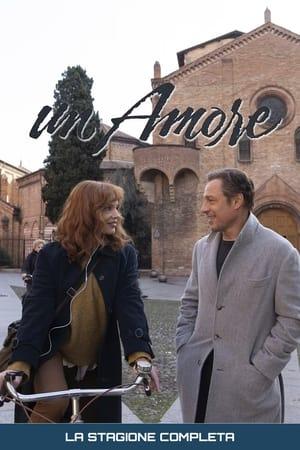 copertina del programma Un amore