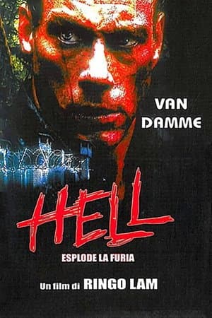 copertina del programma Hell - Esplode la furia