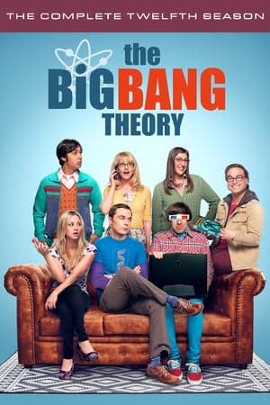 copertina del programma THE BIG BANG THEORY