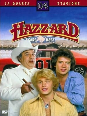 copertina del programma Hazzard