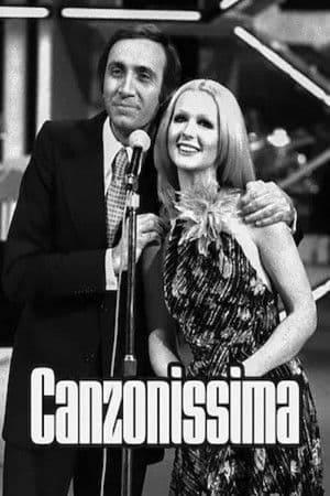copertina del programma Canzonissima