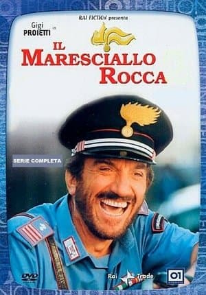 copertina del programma Il maresciallo Rocca