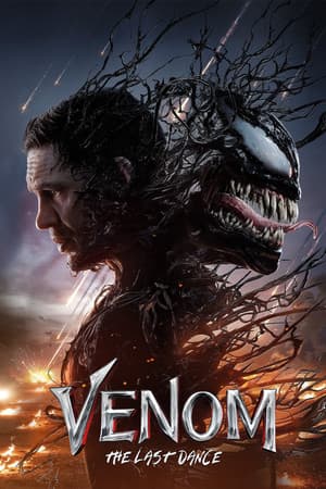 copertina del programma Venom: The Last Dance