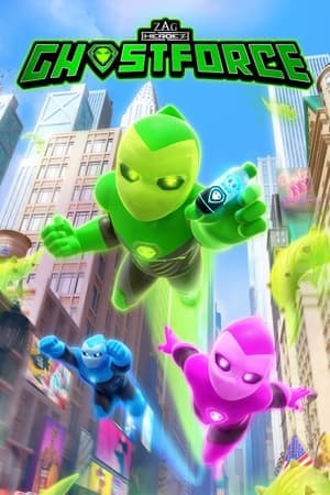 copertina del programma Ghostforce - Chaorion